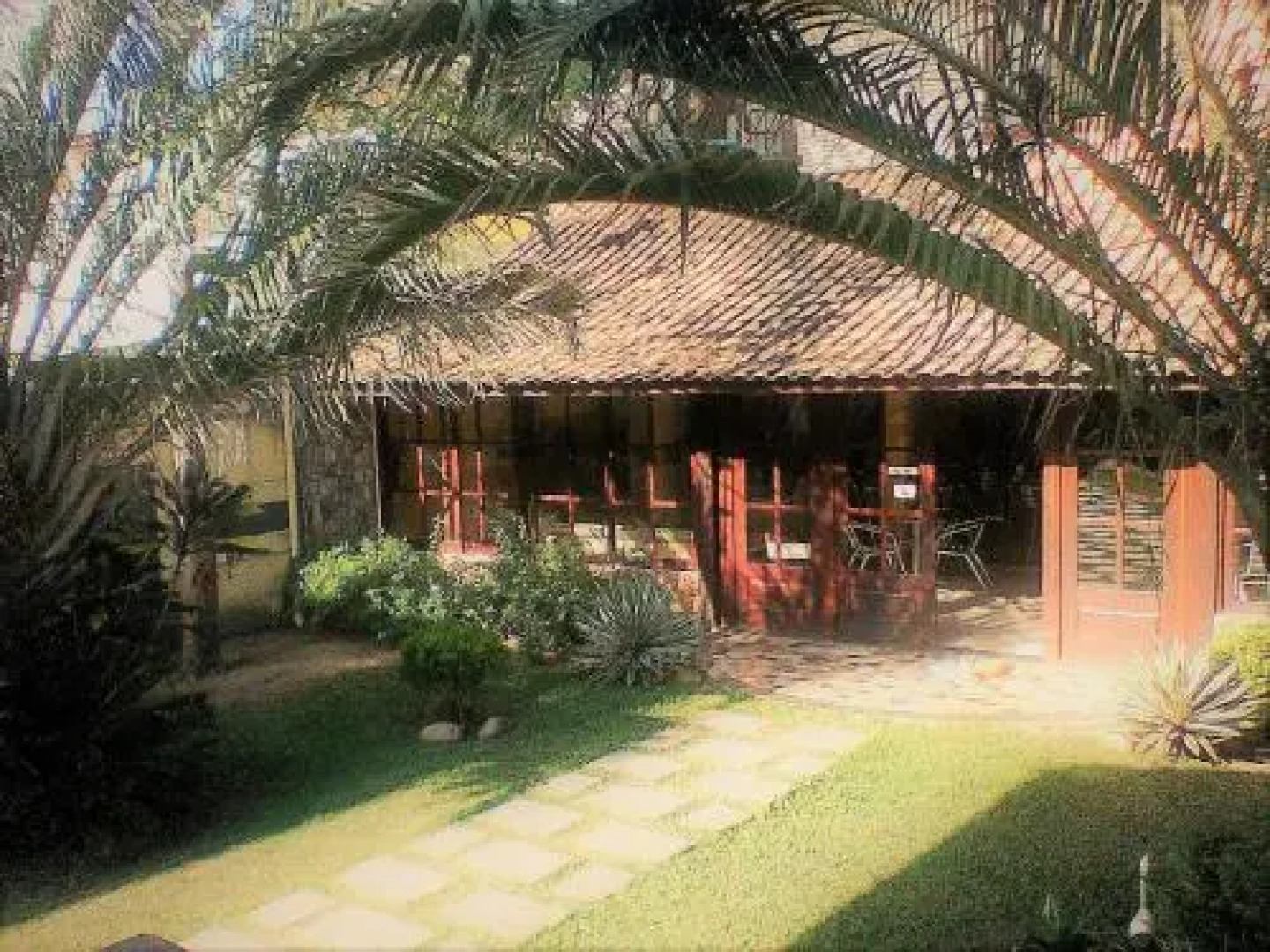 Hotel Pousada Dos Chales