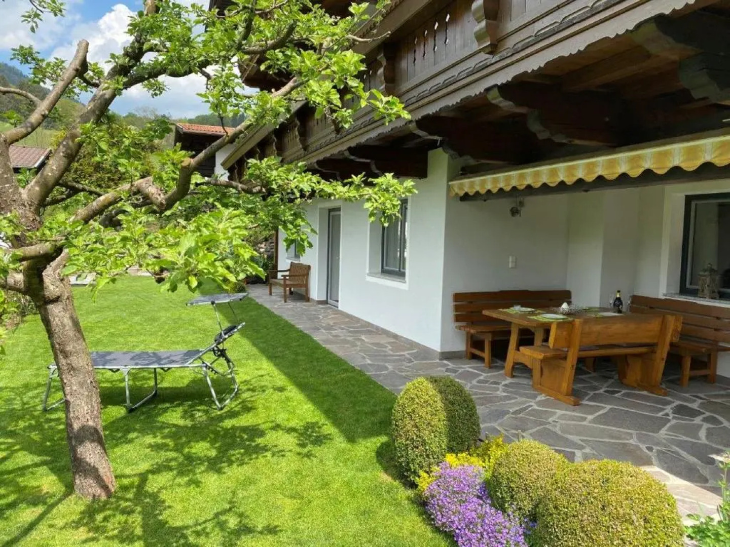 Ferienwohnung Apartment Haus Ager