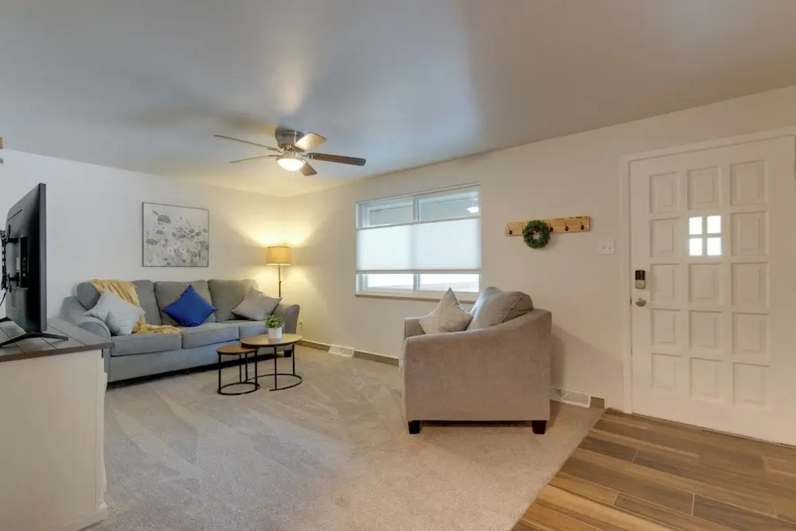 6 Mi to Denver: Wfh-friendly Duplex in Wheat Ridge