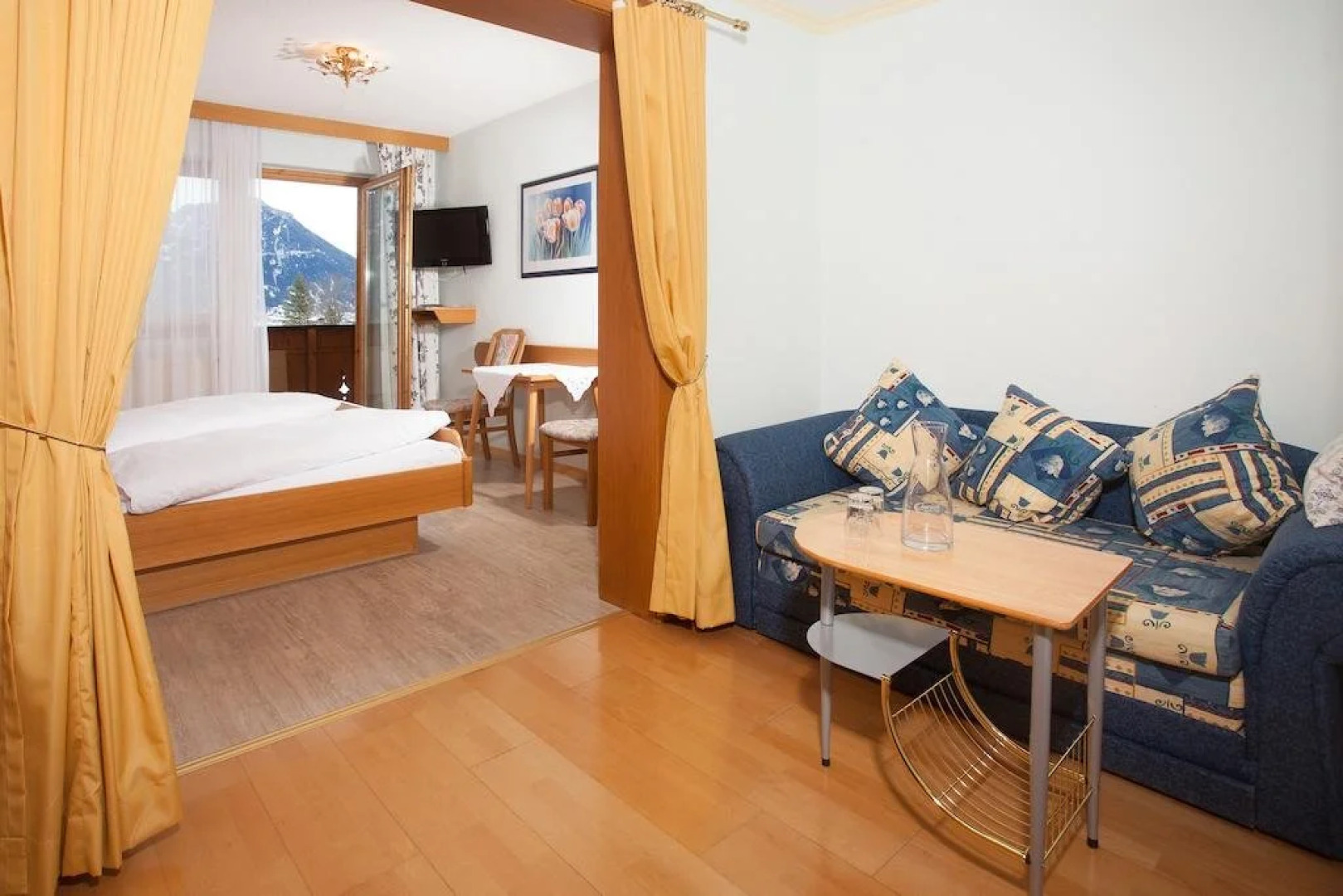 Gasthaus-Pension Golfvilla