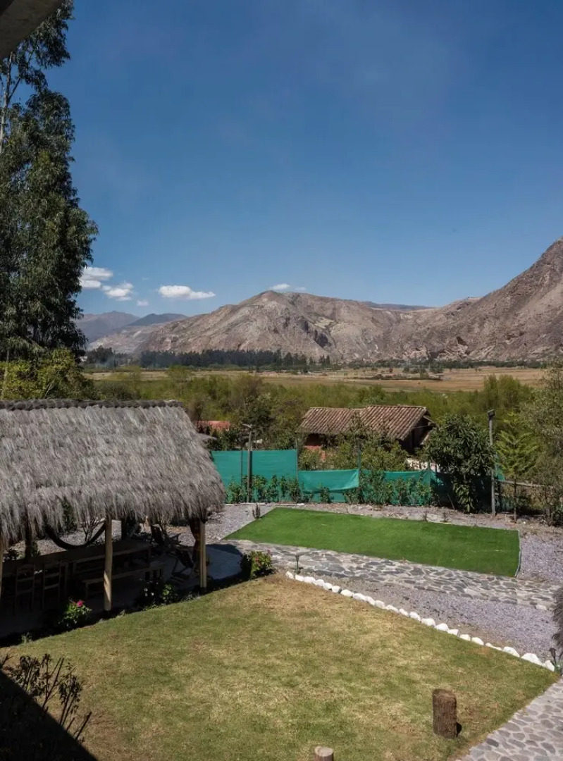 Sacred Valley Mountain Lodge