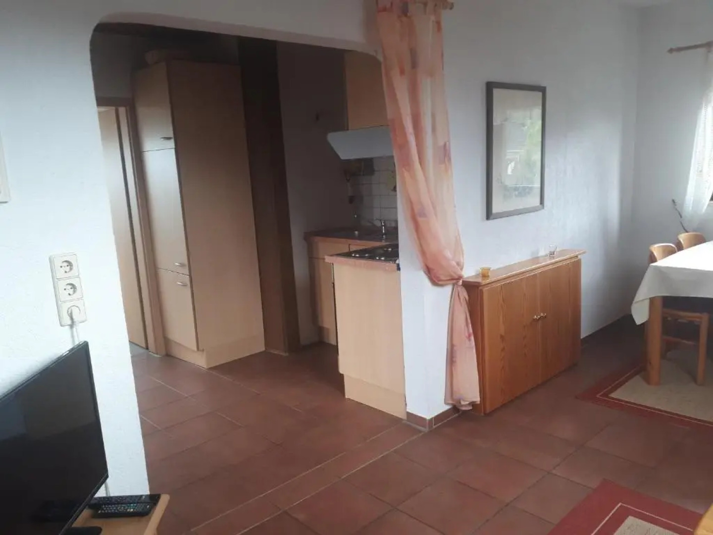 Ferienwohnung Evangeline Borsch