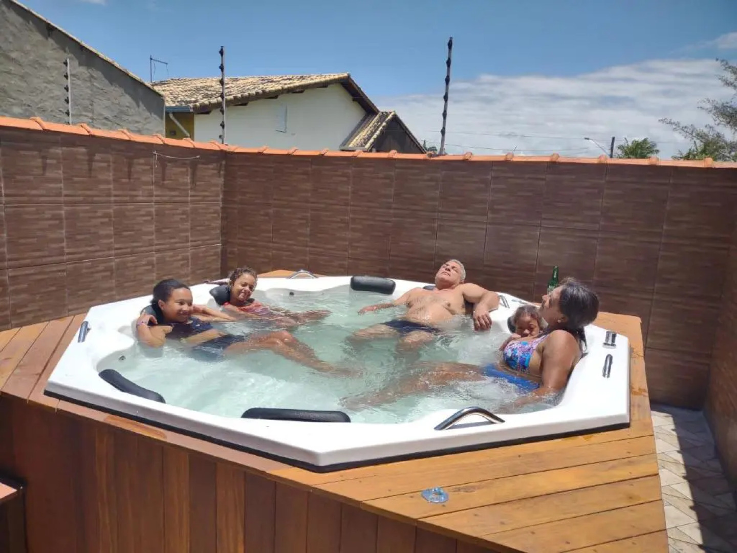 Casa porto das pedras Ilha Comprida