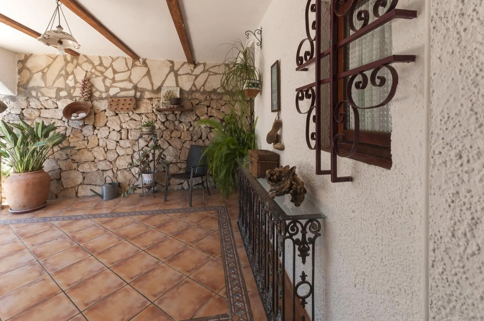 LLUMICEL - Villa with private pool in ADOR. Free WiFi