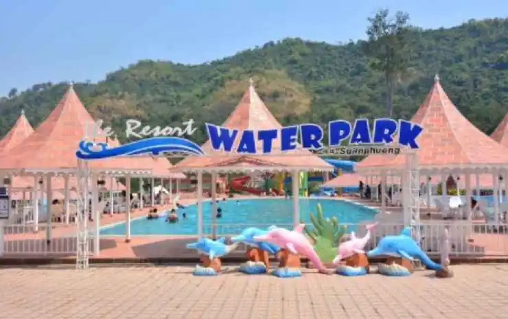 The Resort at Suanphueng