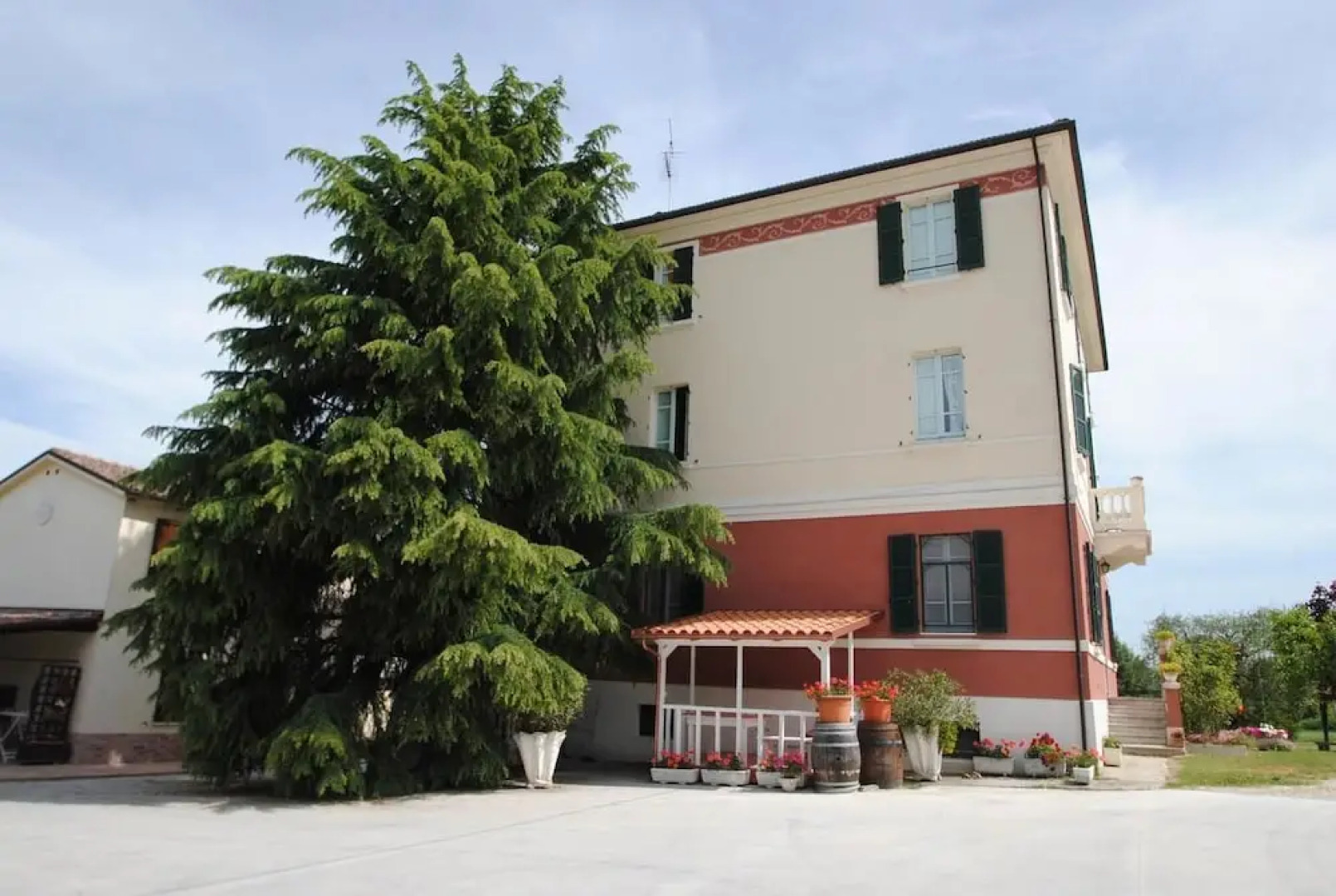 Country House Villa Geminiani