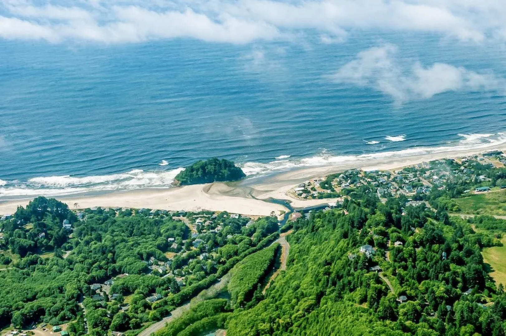 Seaside Escape Townhouse Unit 1 1 Bedroom 1.5 Bathroom Townhouse