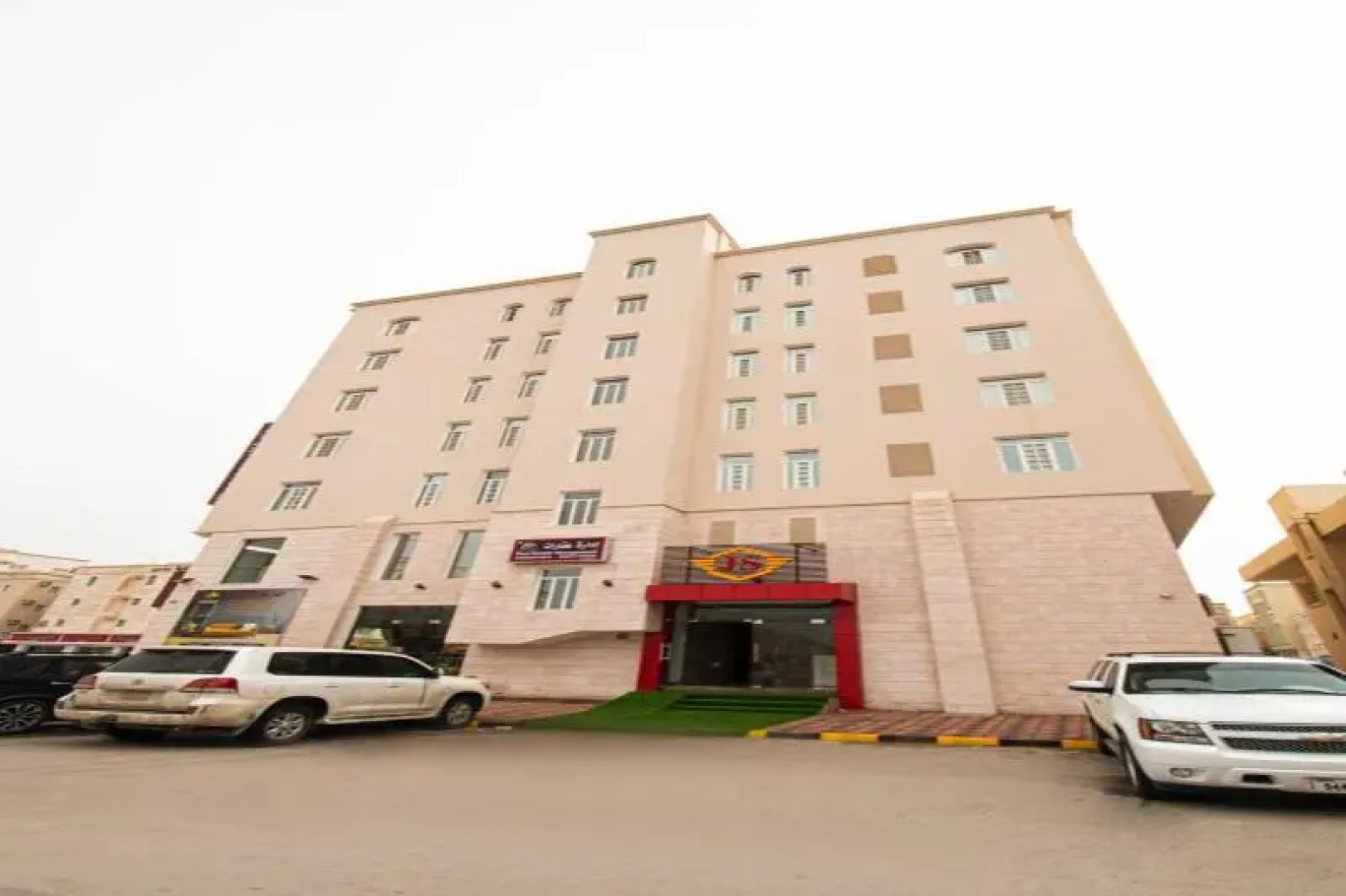 Super Oyo 145 Jandul Salalah 2 Furnished Apartment