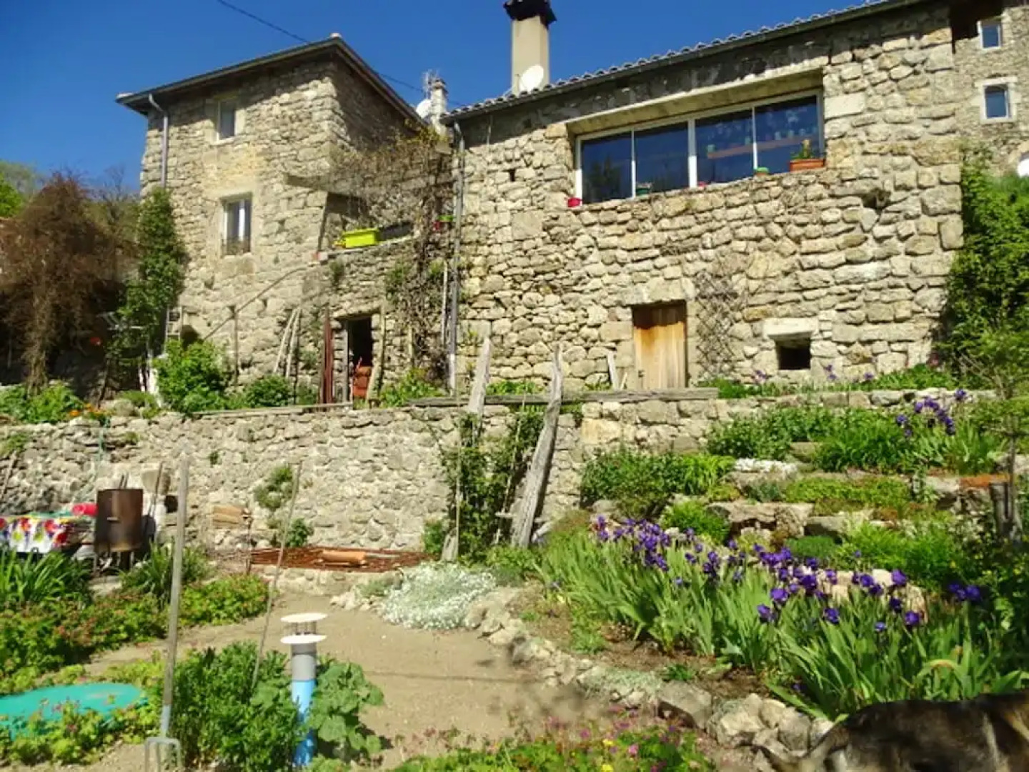 House With 7 Bedrooms in Genestelle, With Private Pool and Enclosed Ga