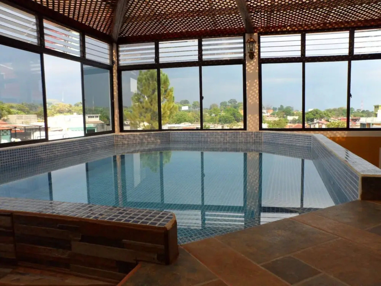 Hotel y Restaurante Costa Verde Mazatenango