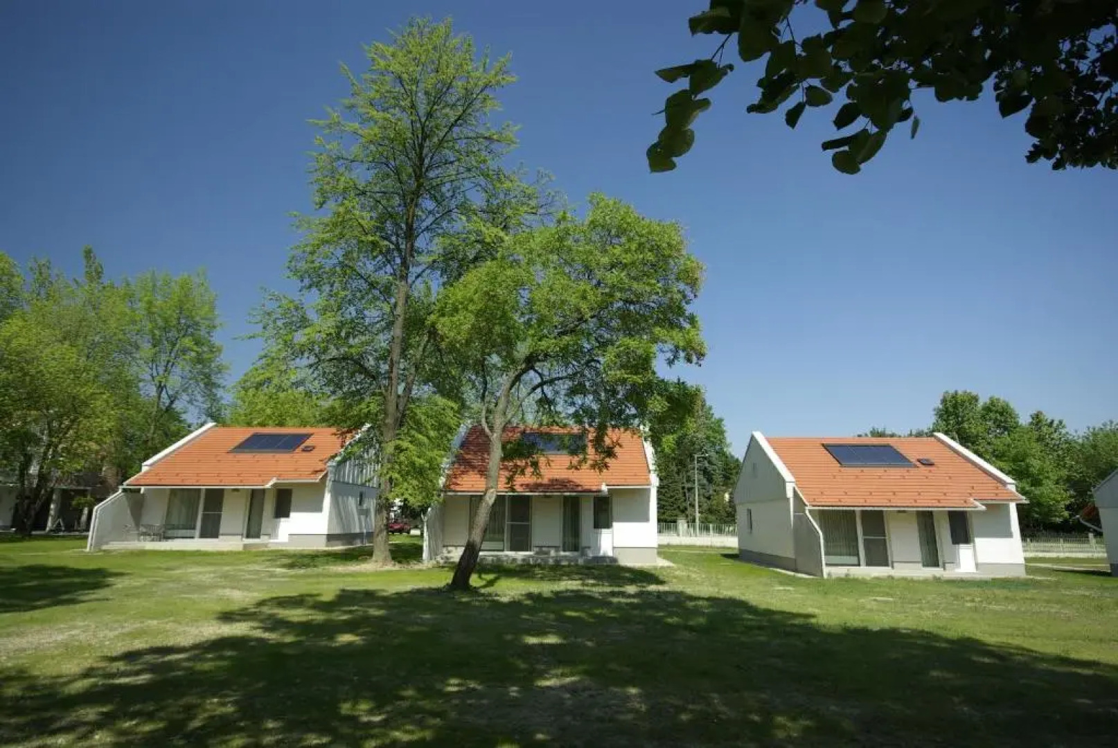 Termál Kemping Apartmanok és Bungalók