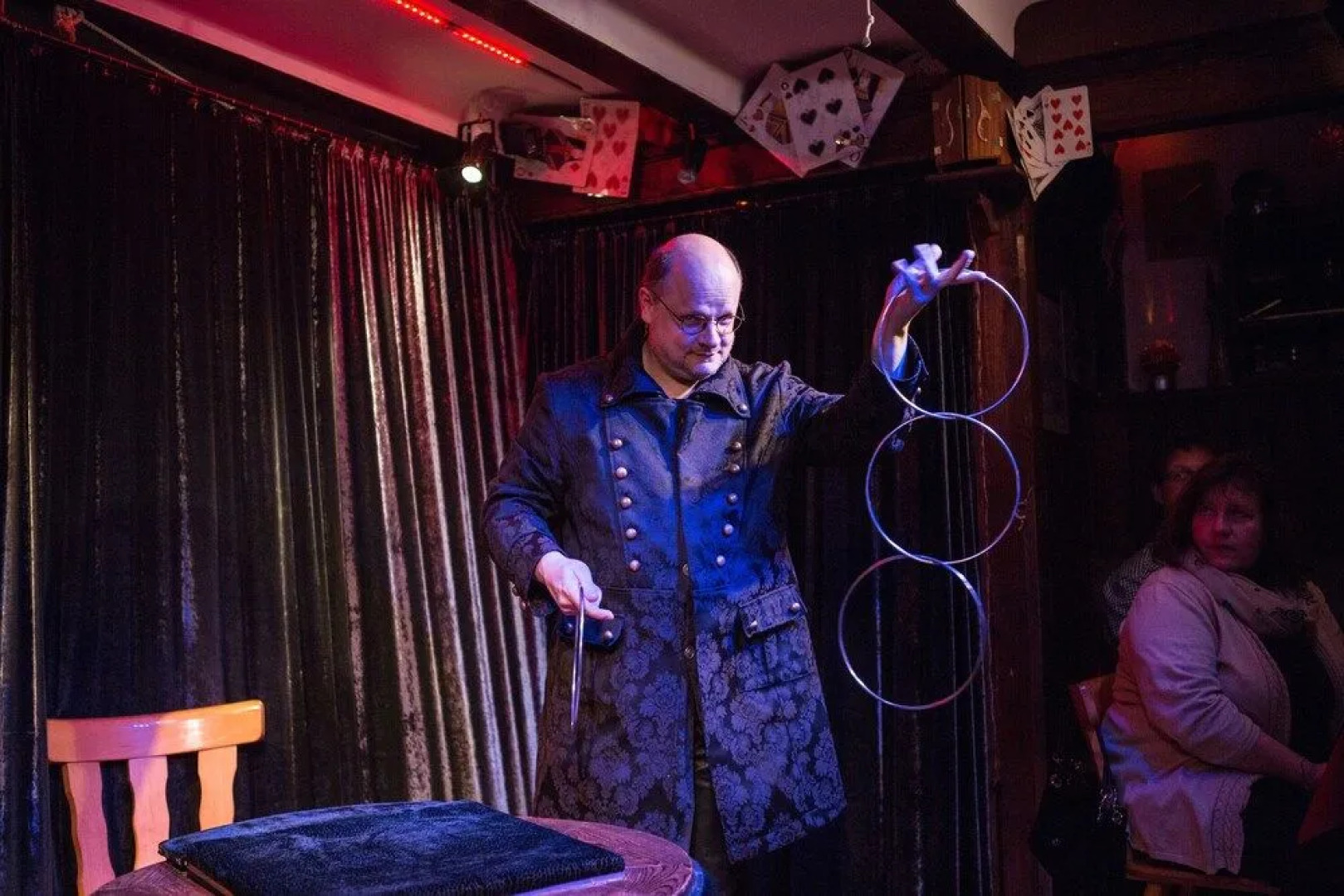 Hotel zum Zauberkabinett