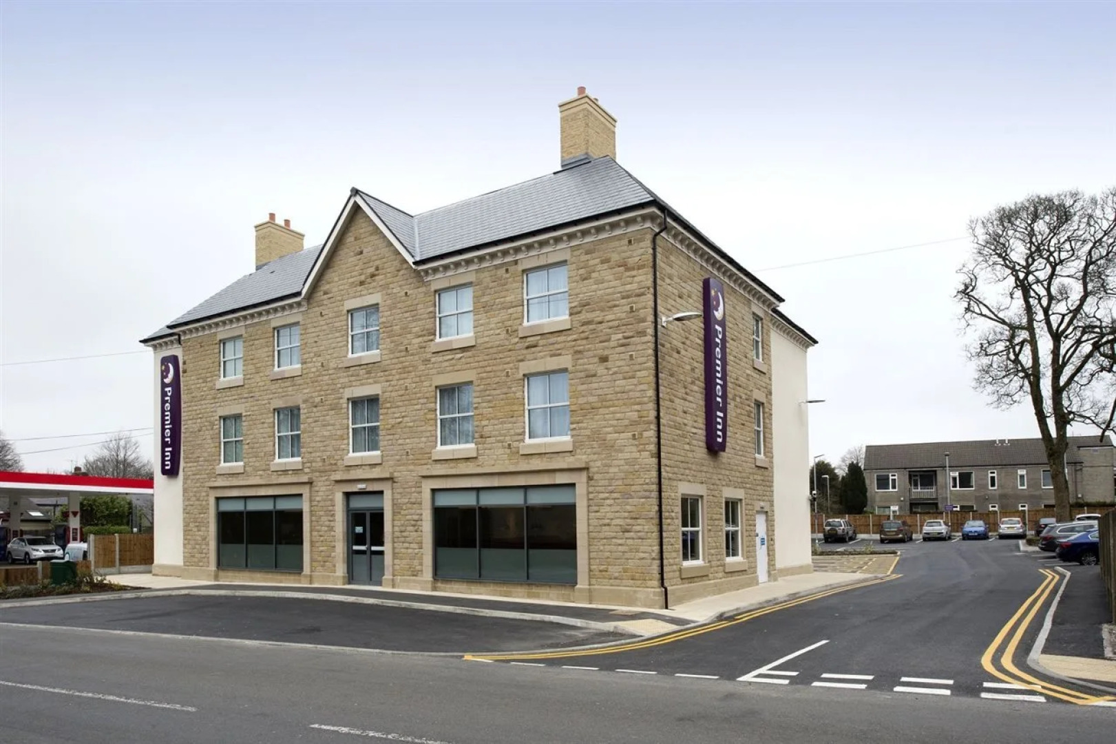 Premier Inn Buxton Hotel