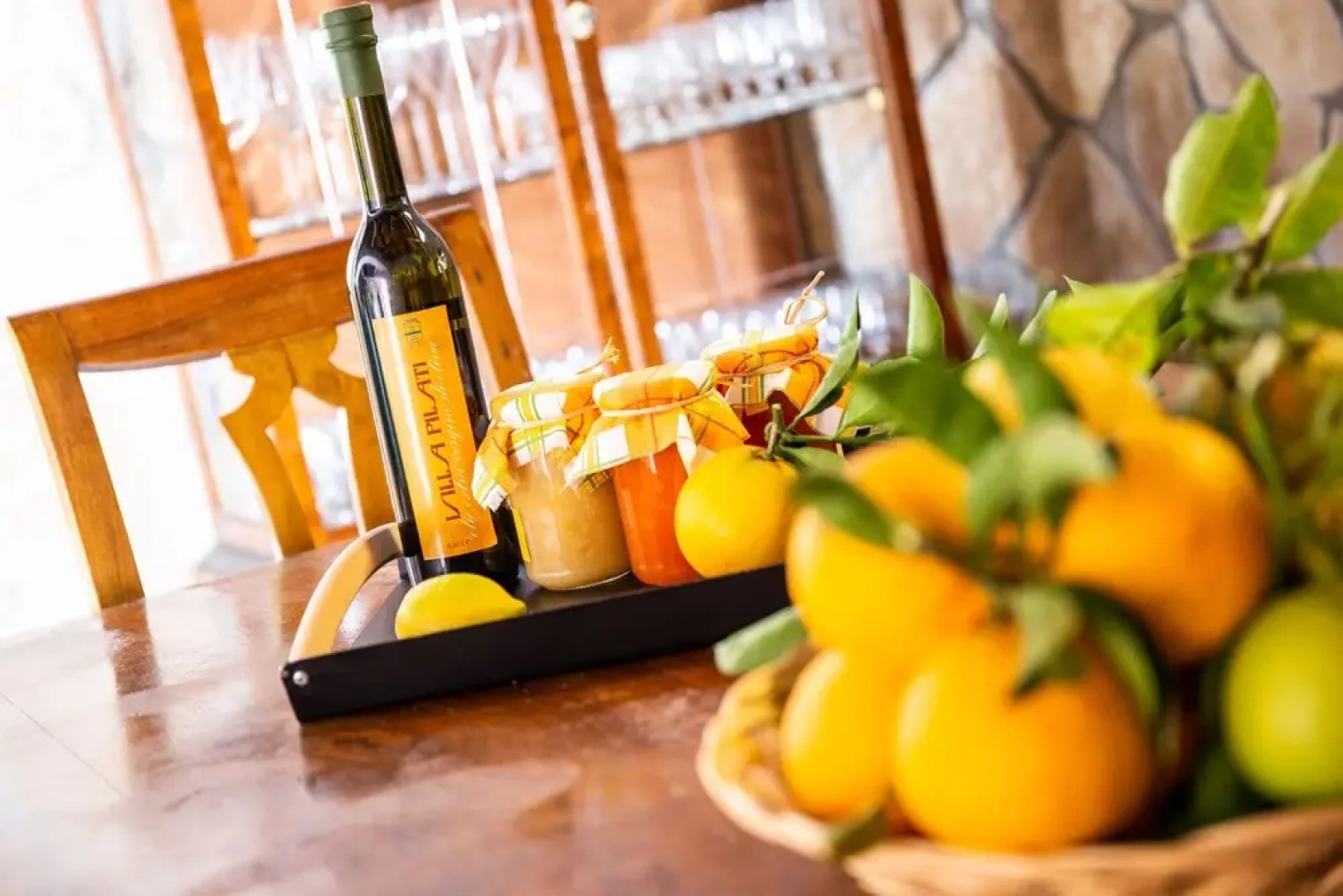 Villa Pilati Bed and Breakfast