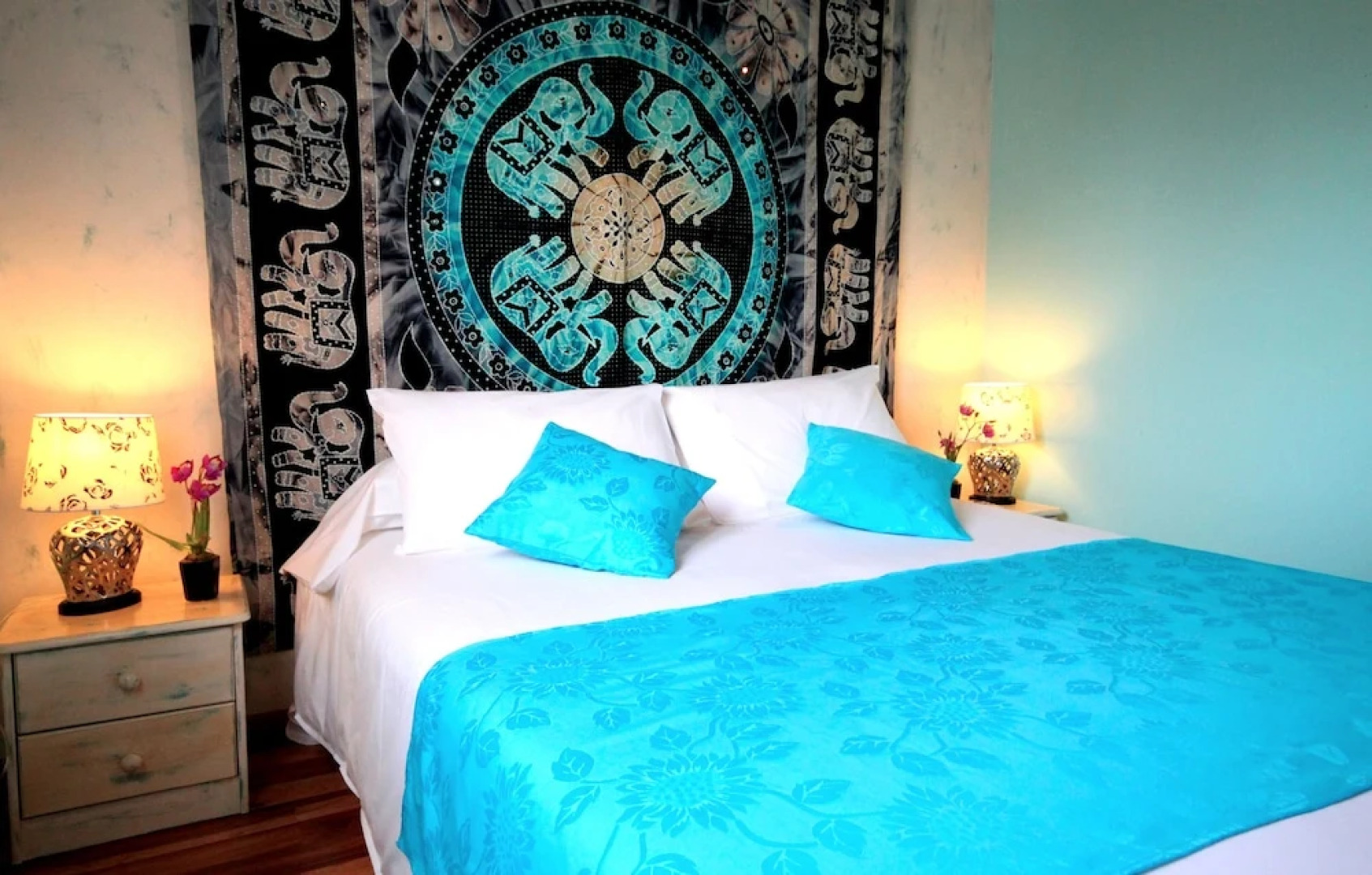 L'Oasis de Terre Rouge