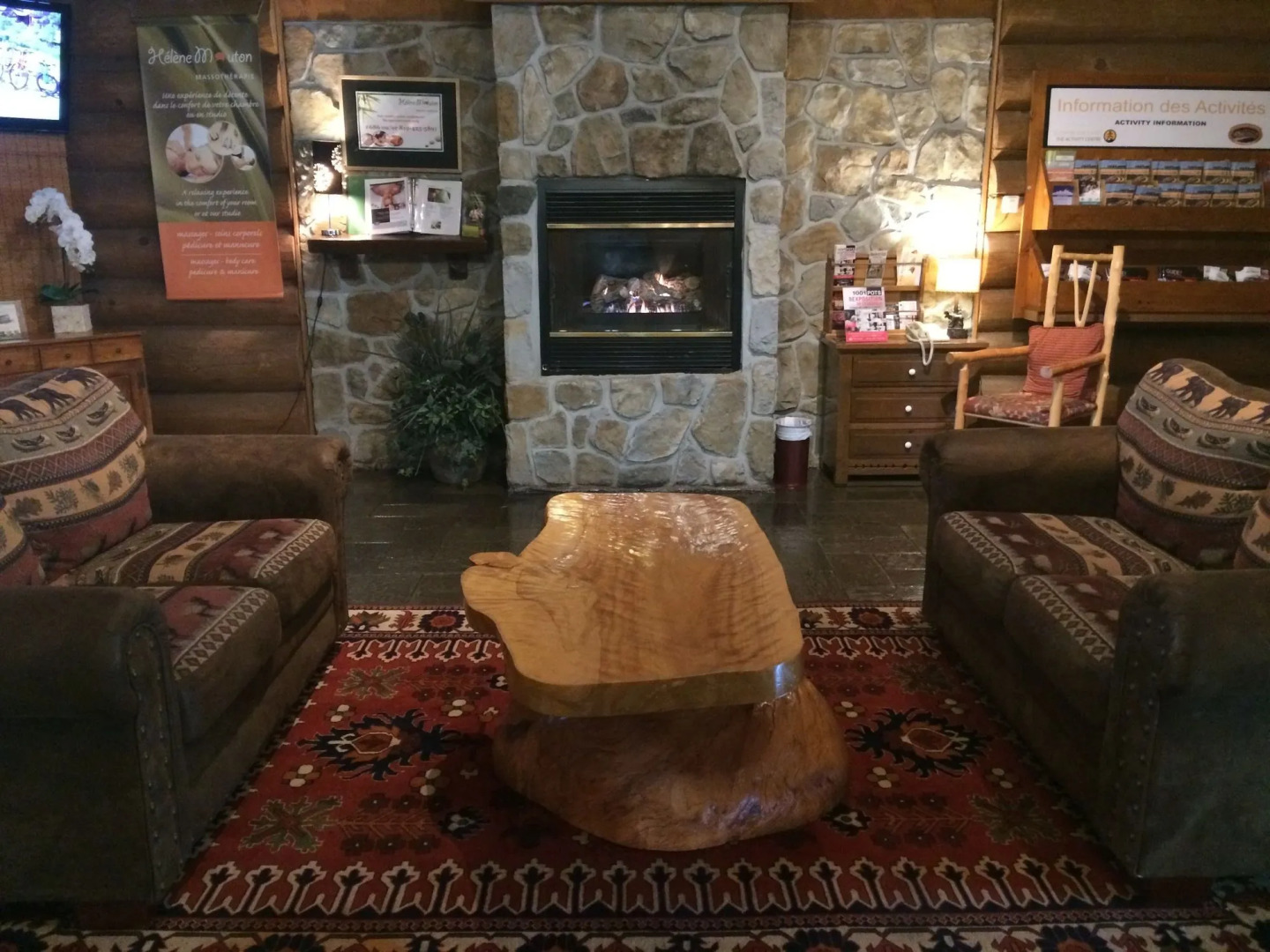 Le Grand Lodge Mont-Tremblant