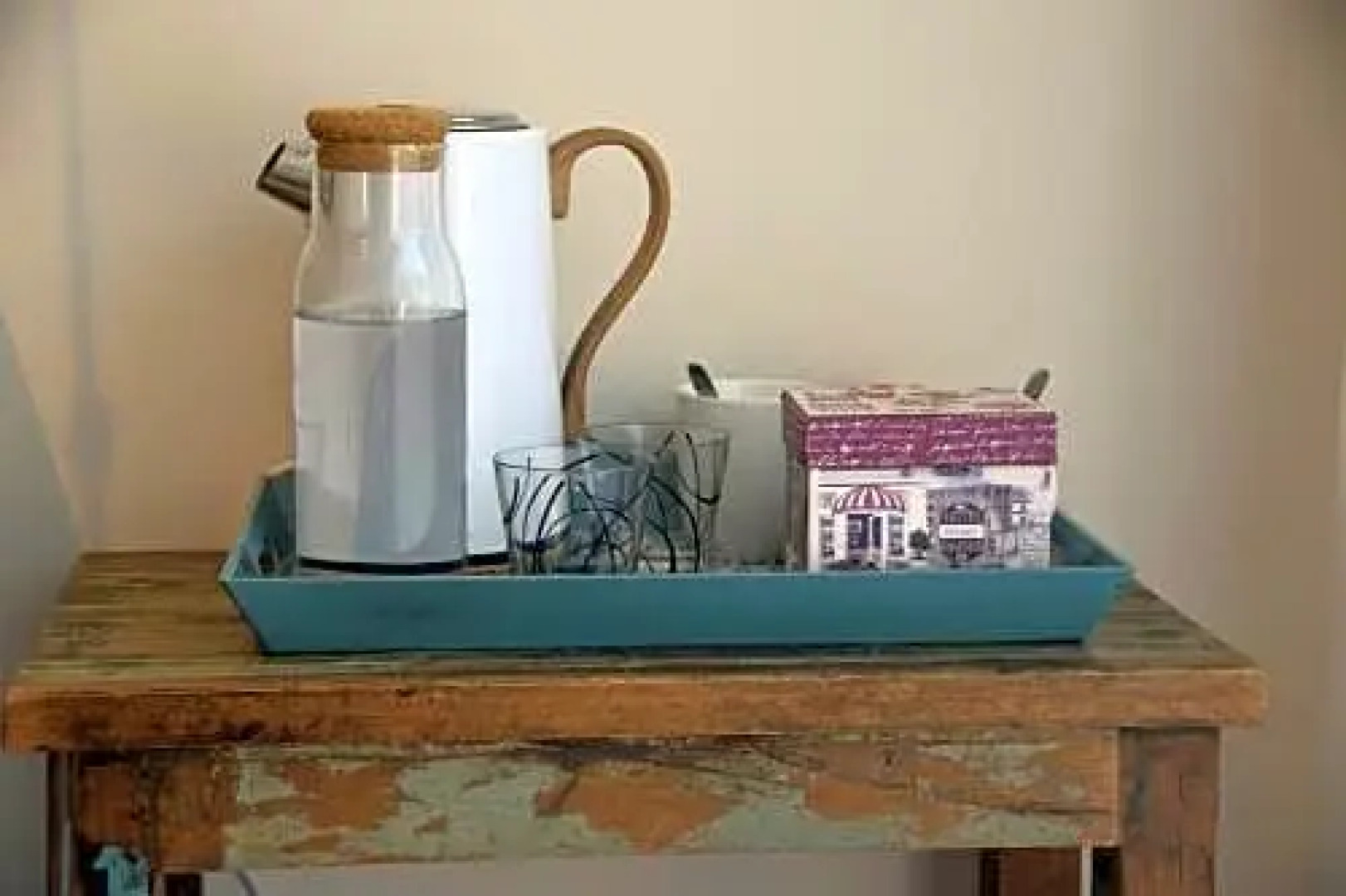 L’instant d’une pause