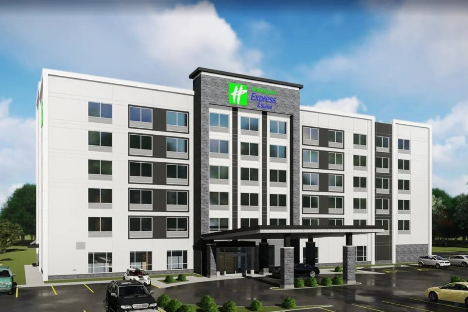 Holiday Inn Express & Suites Aurora by IHG