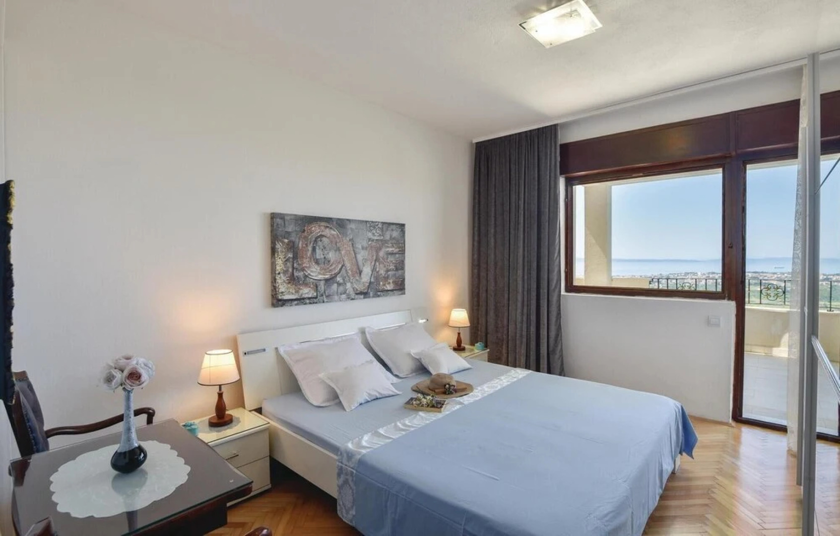 Awesome Home in Kucine Solin with Hot Tub, WiFi & 7 Bedrooms