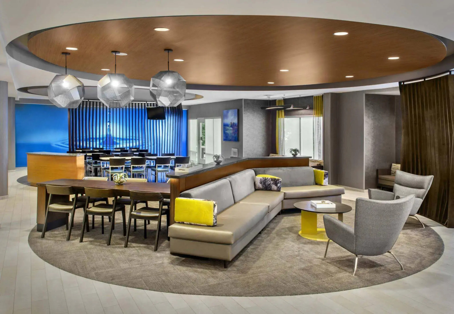 SpringHill Suites by Marriott Long Island Brookhaven