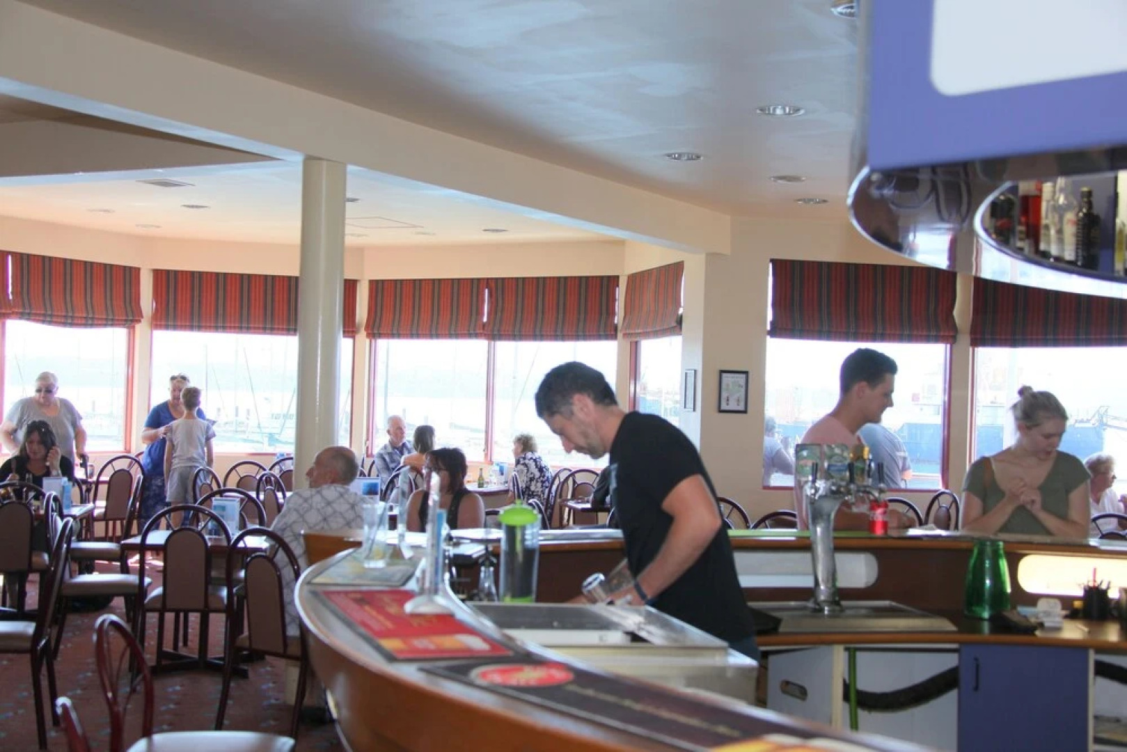 Beauty Point Waterfront Hotel