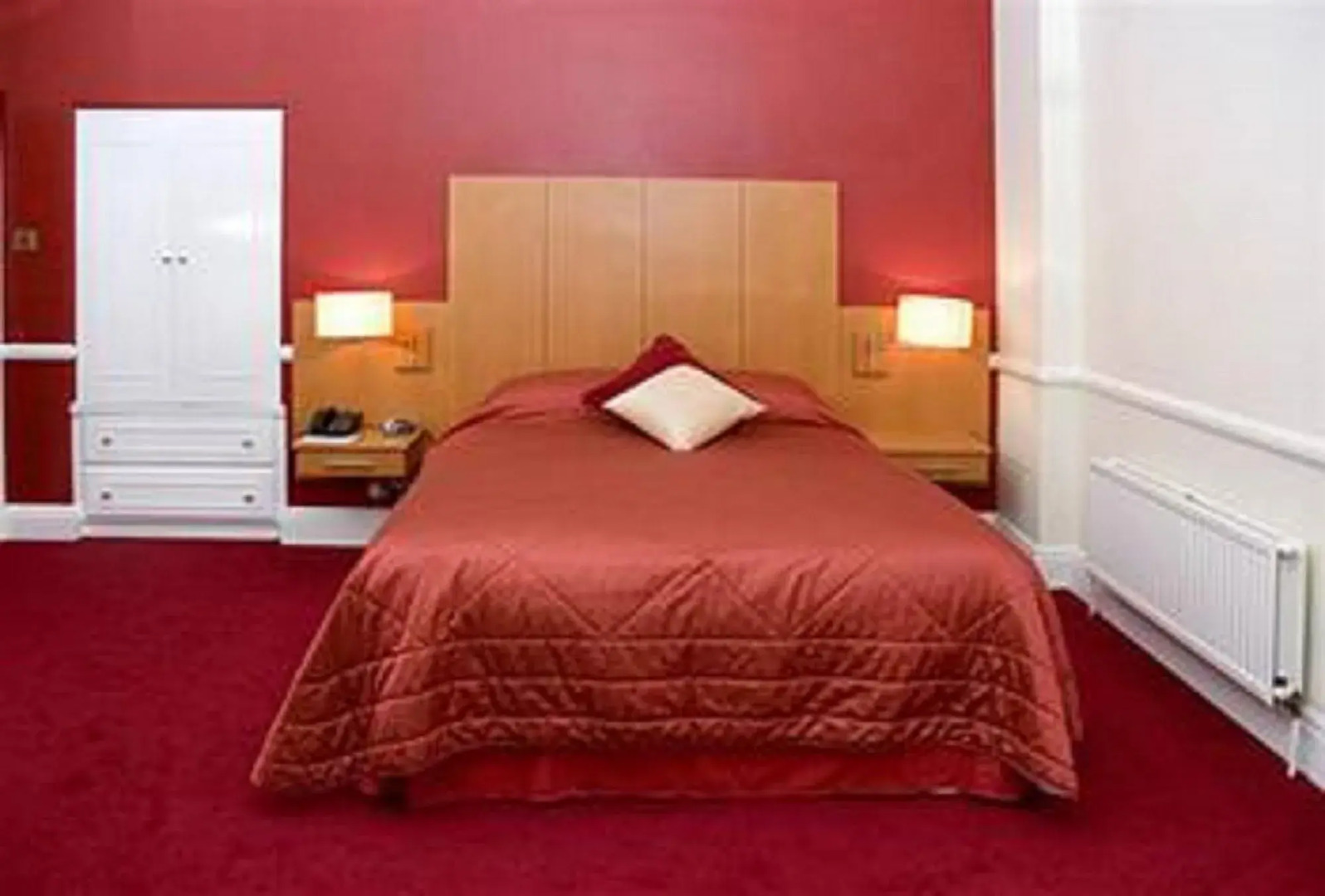 The Grand St Leger Hotel