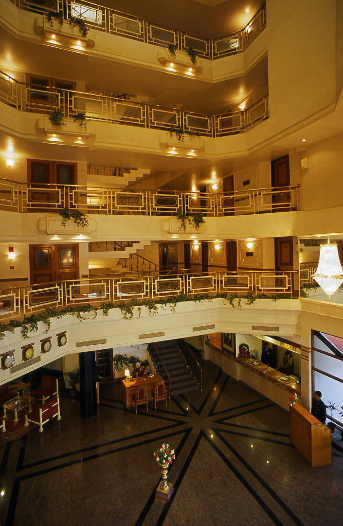 The Pride Hotel Nagpur