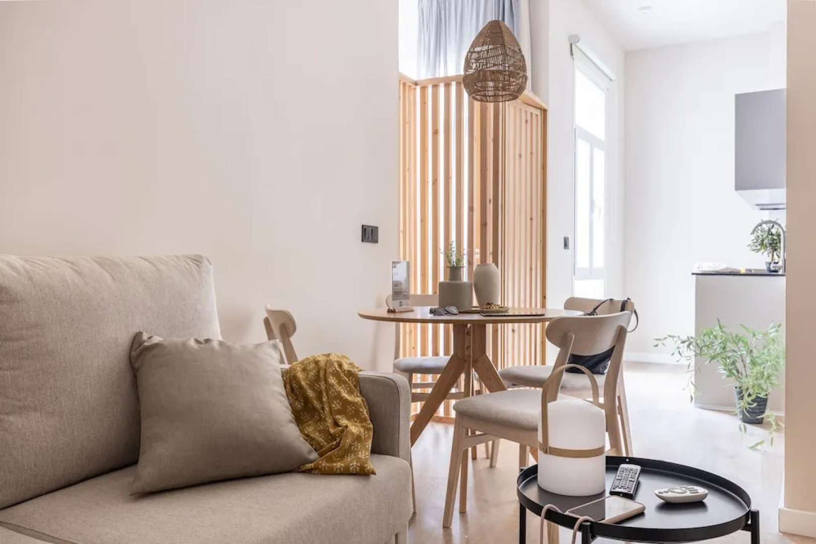 Апартаменты Líbere Málaga Teatro Romano