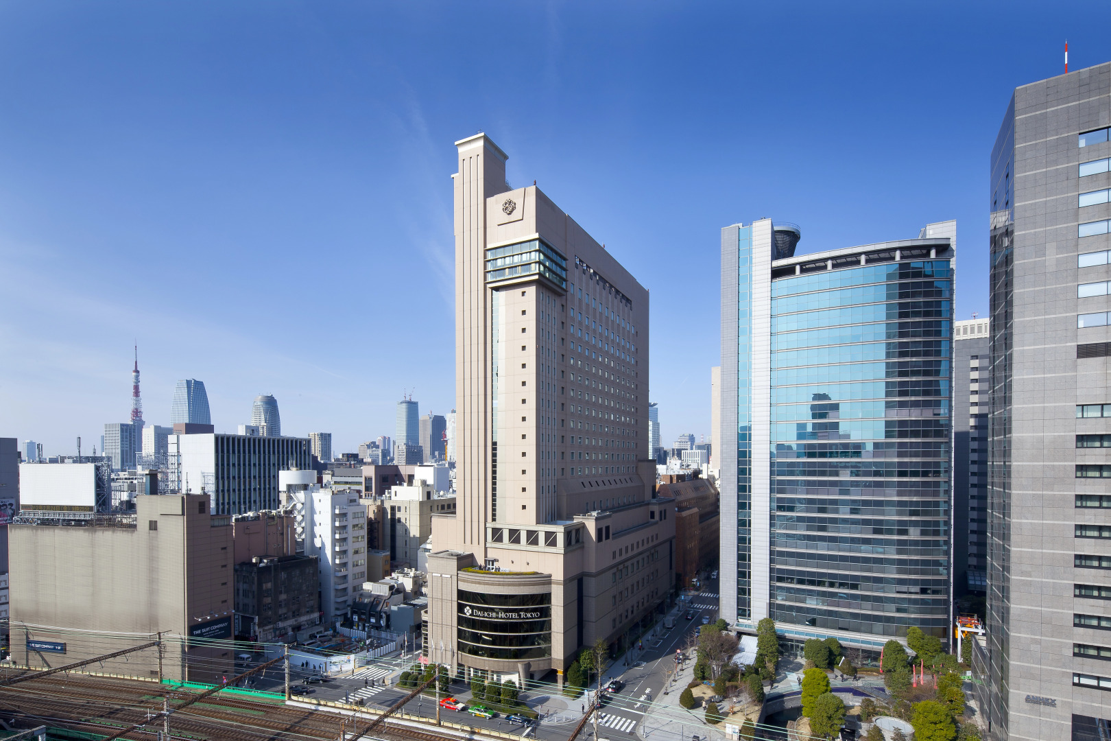 Dai-ichi Hotel Tokyo