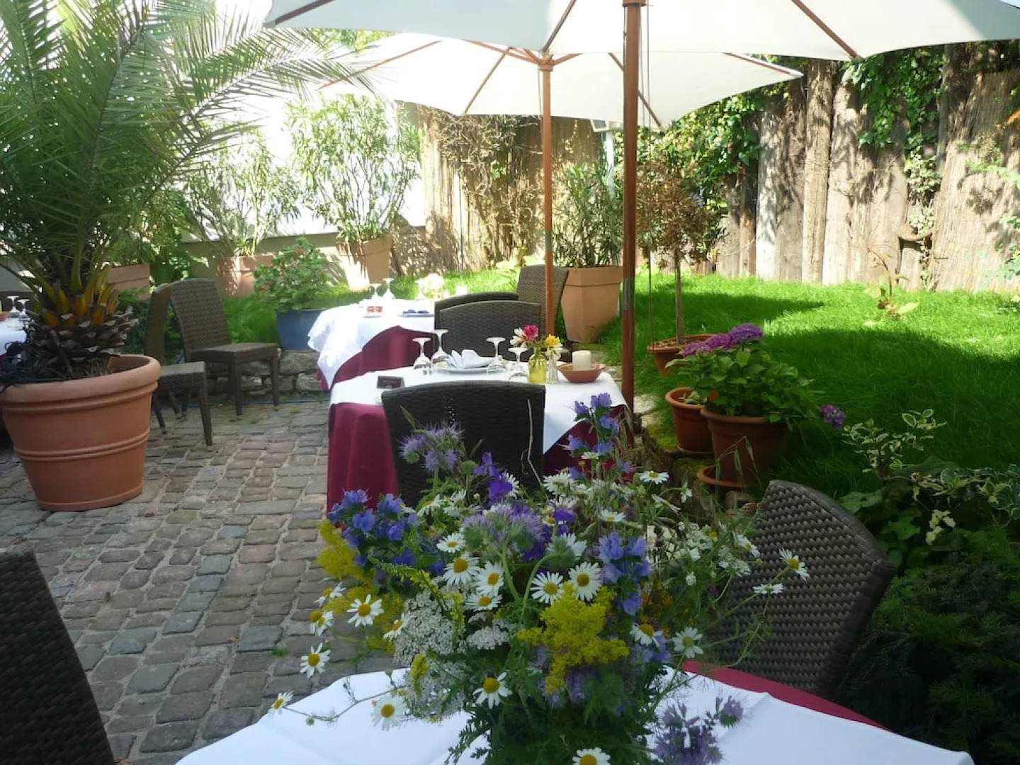 Hotel Restaurant Landhaus Rebstock