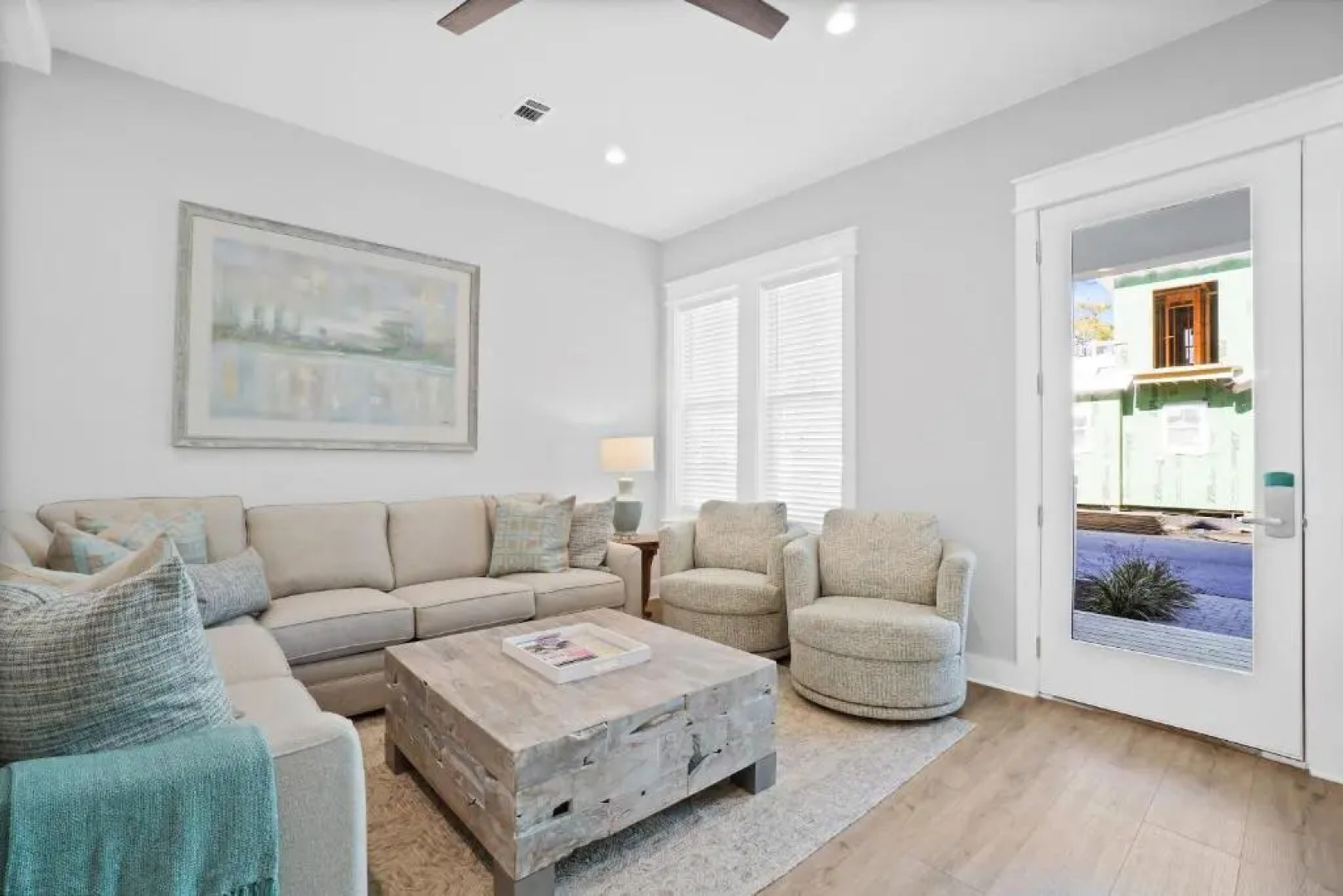 30A Beach House - Turquoise Tides