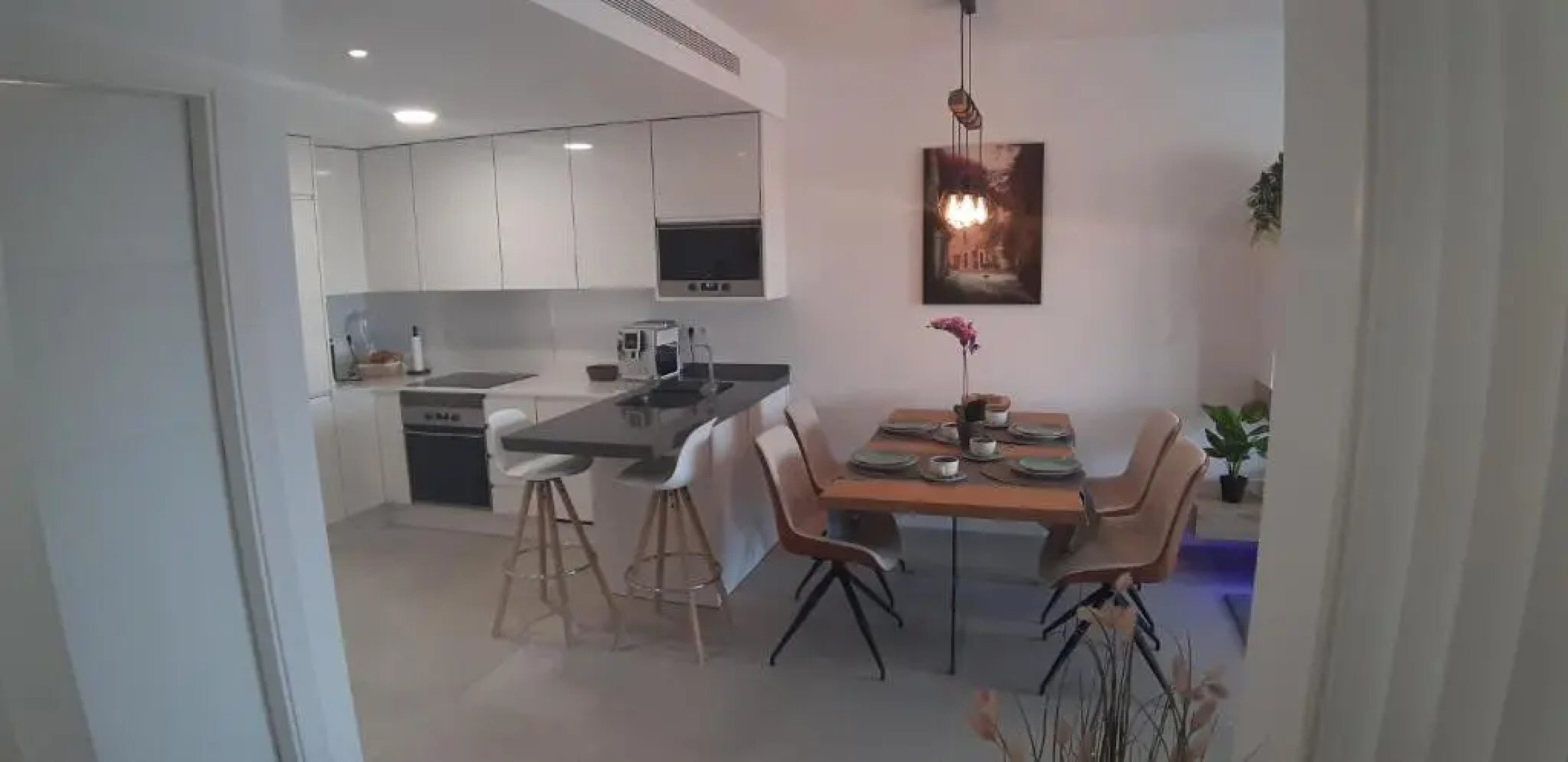San Javier Sanuk Erjo new built apartment 2 bedrooms ground floor