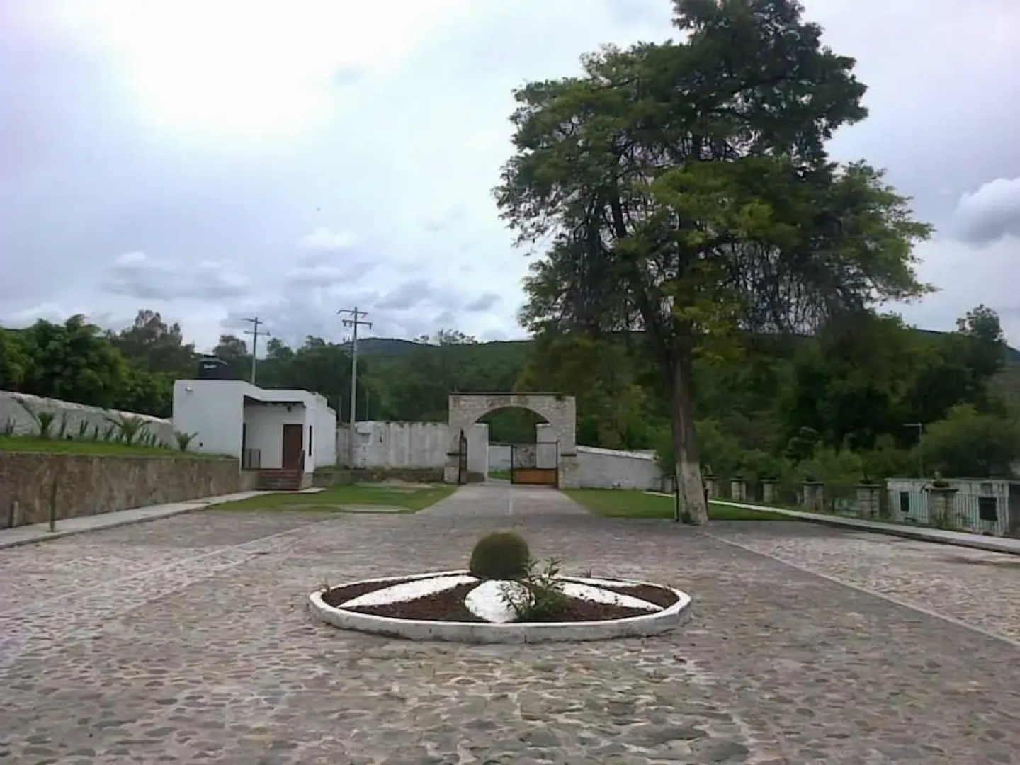 Hotel Hacienda ecoturistica la Salitrera