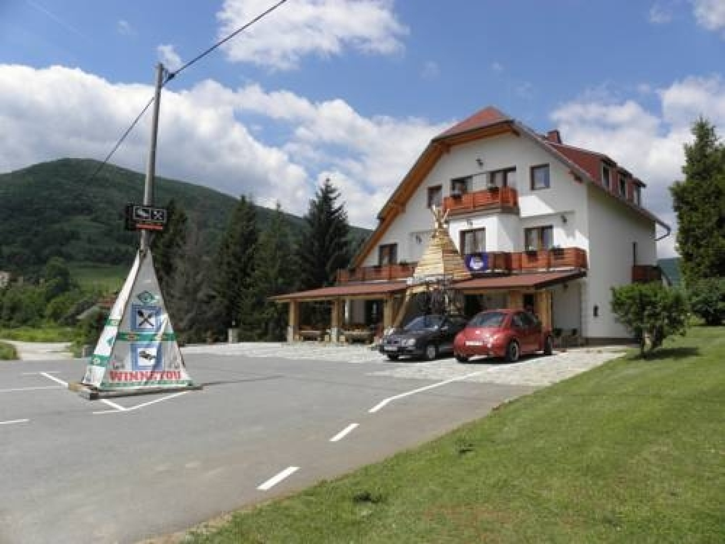 Pension Rooms Silver Lake