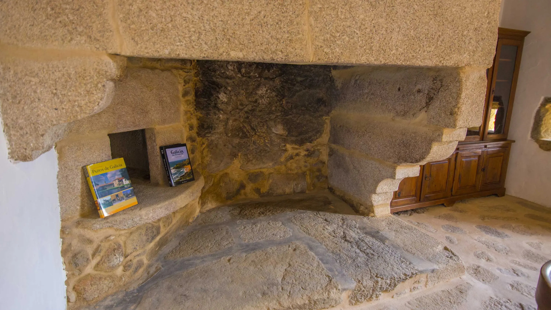 Monasterio y Pensión de Moraime