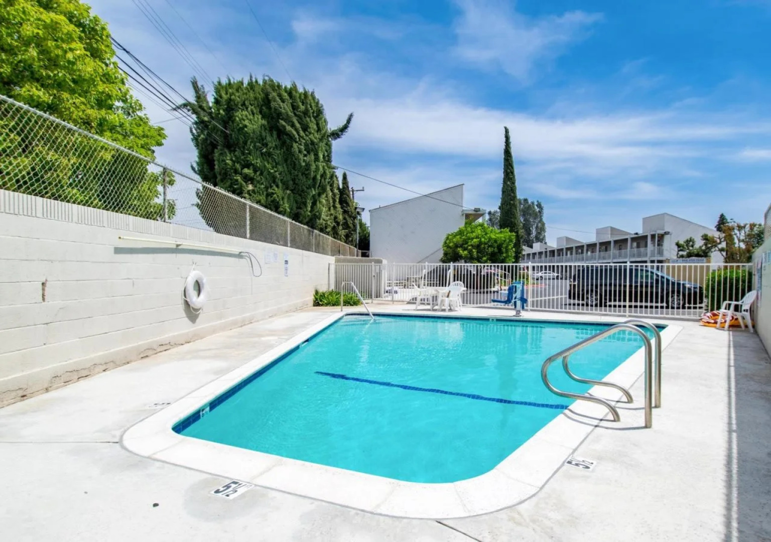 Studio 6 Cypress, CA