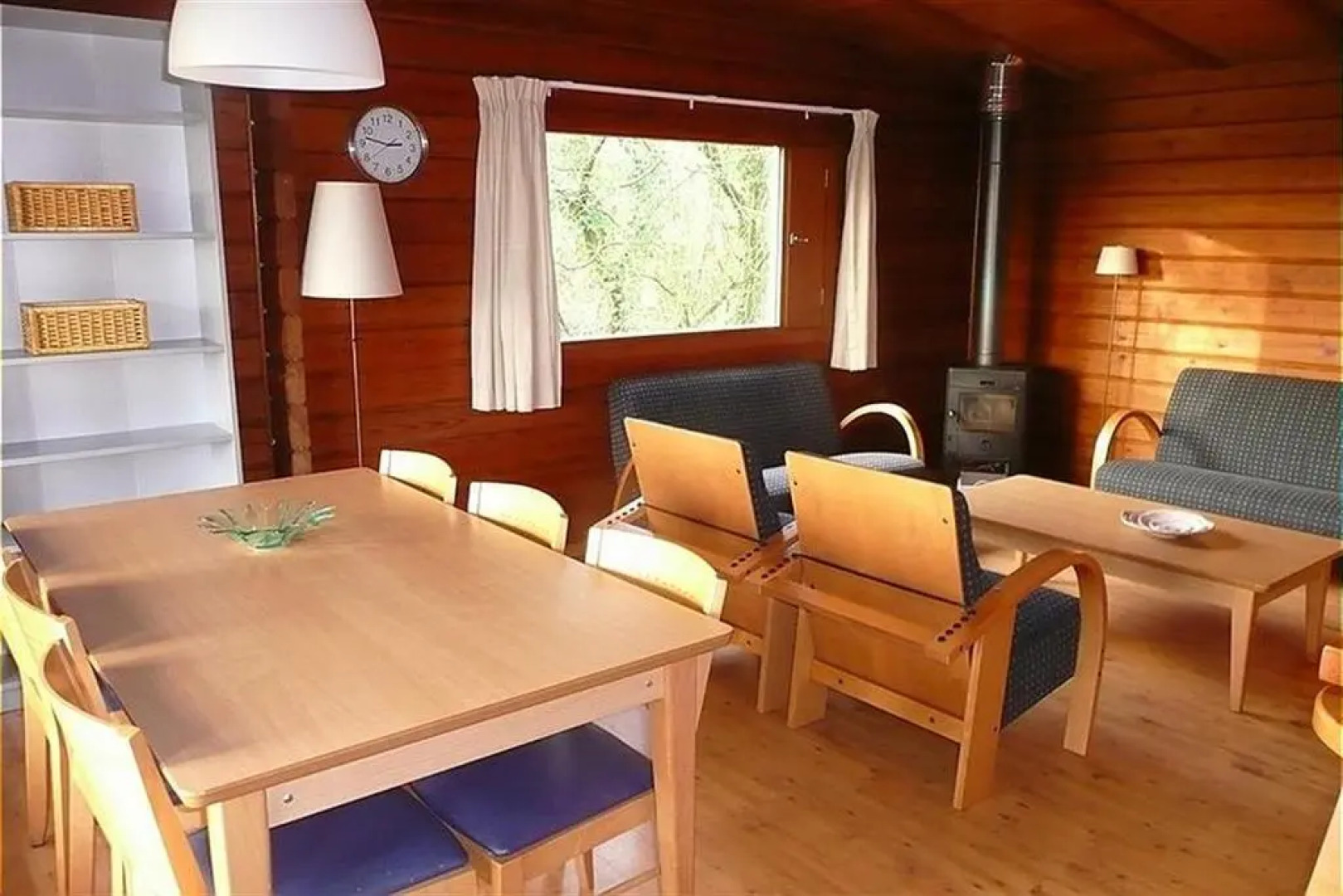 Finse Bungalow 7P, Comfort