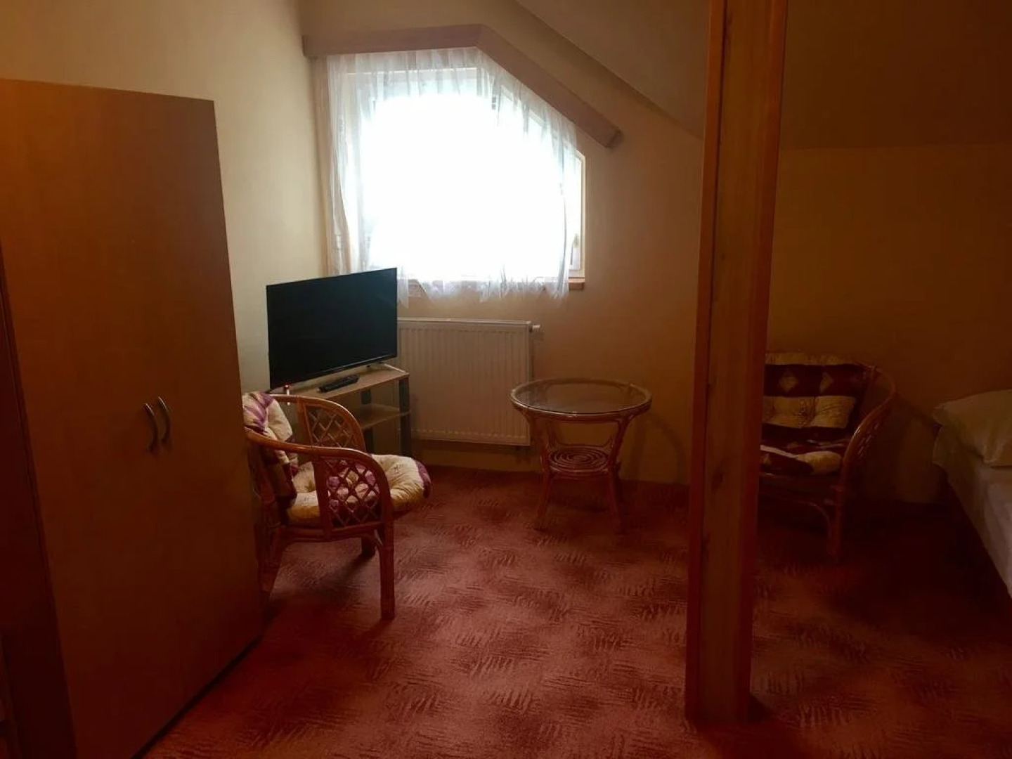 Restaurace Staré Sedlo