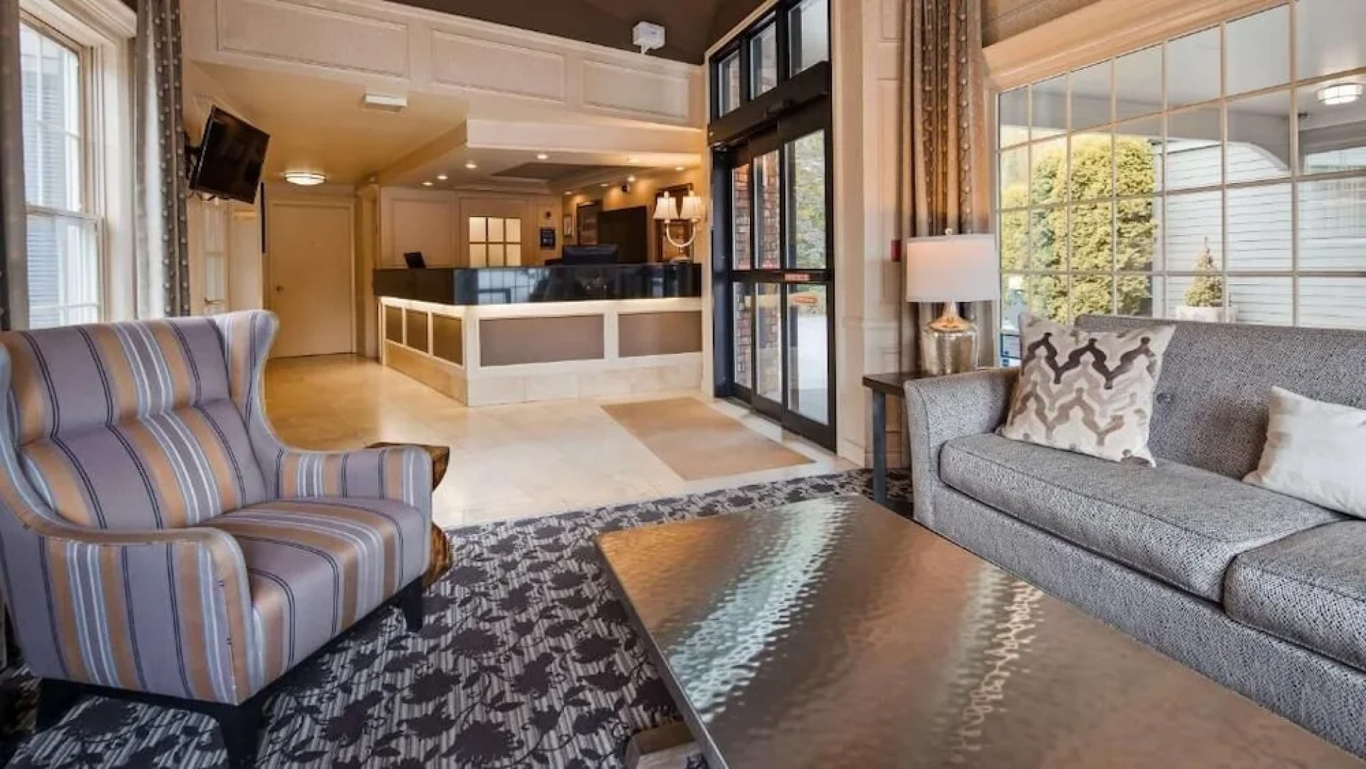 Wingate By Wyndham Bellingham Heritage Inn