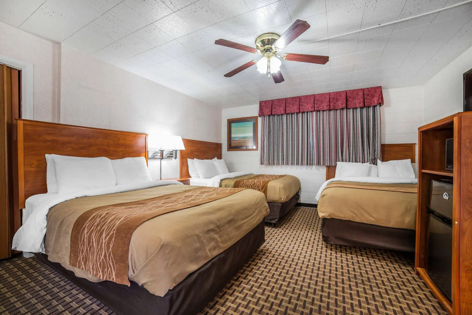 Rodeway Inn Elko Downtown Area