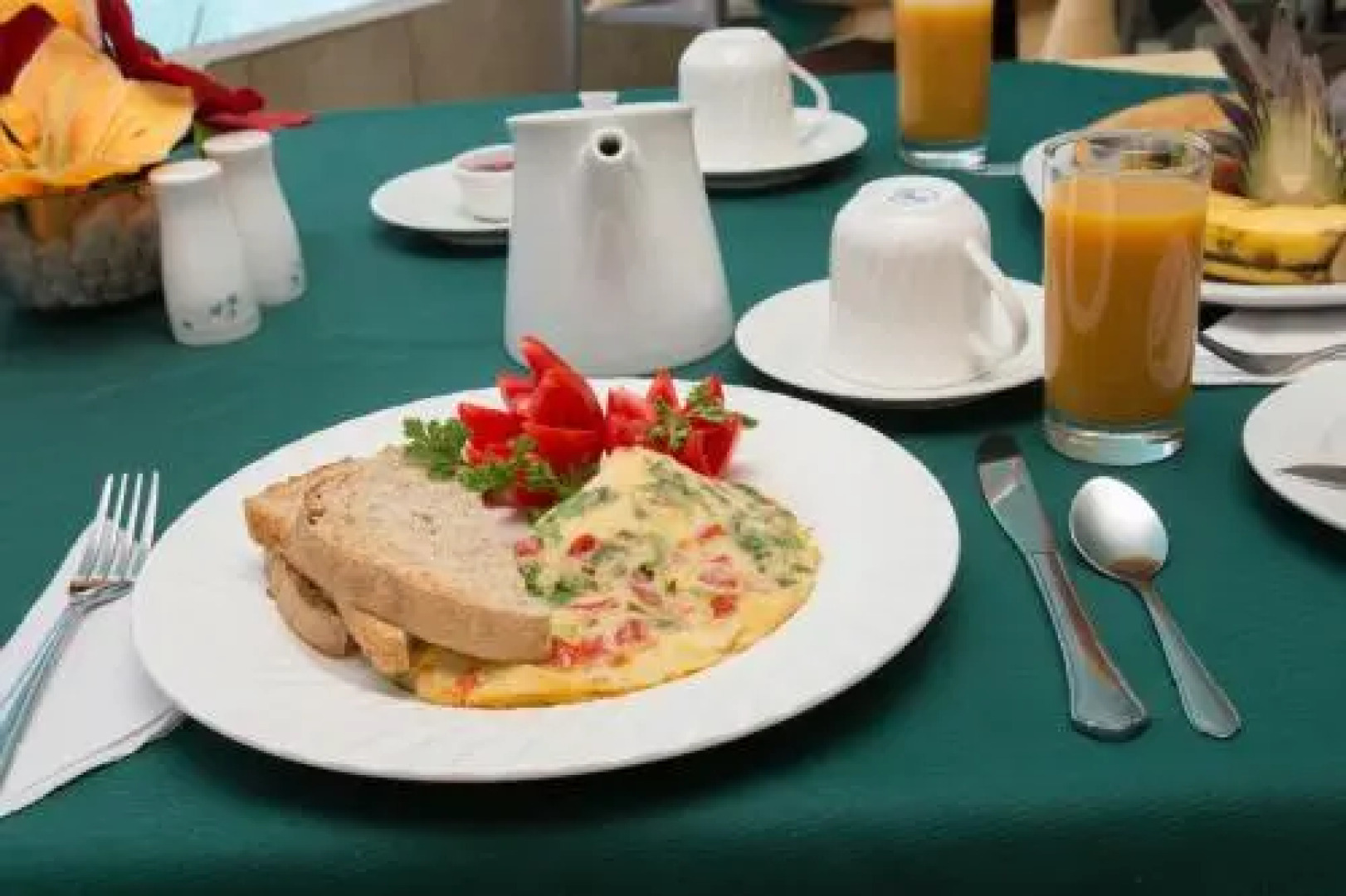 Crown Point Beach Hotel