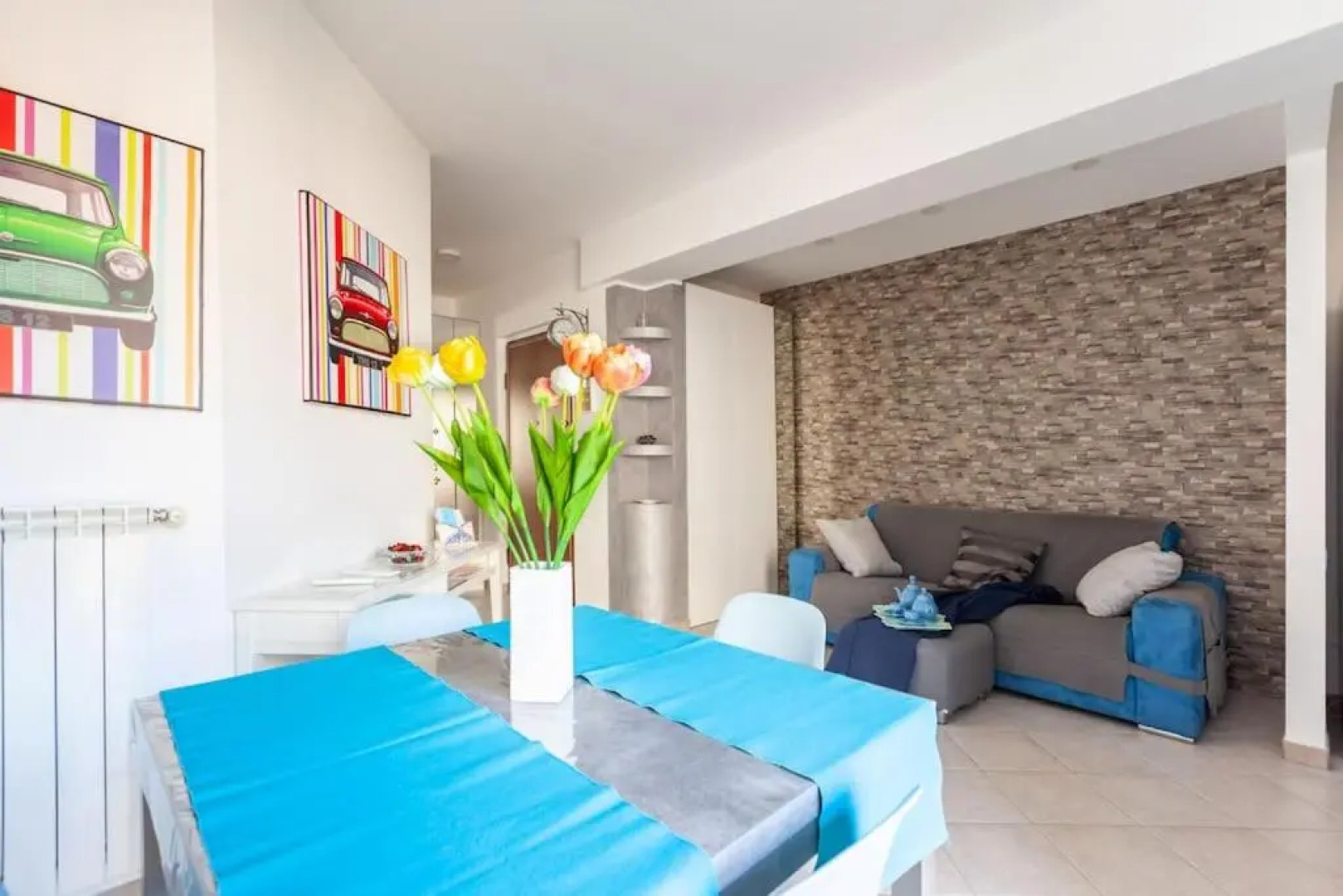 Casa Azzurra - by Host4U