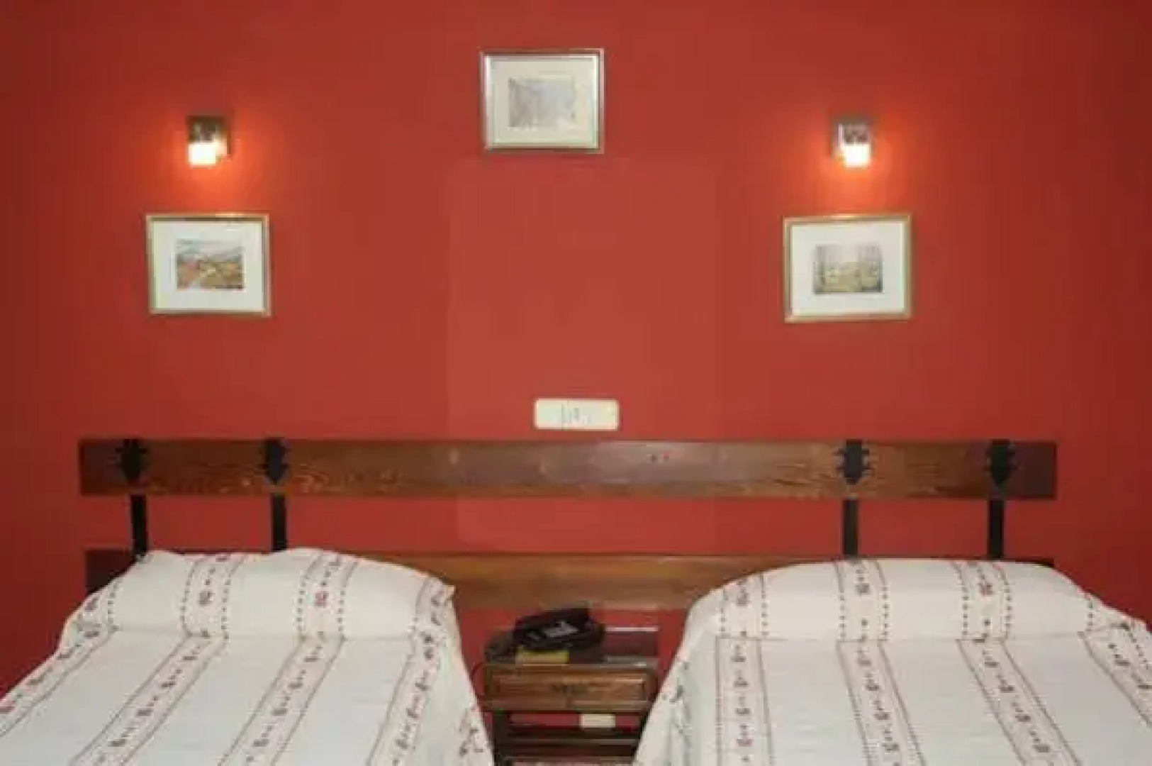 Hostal Residencia Castilla