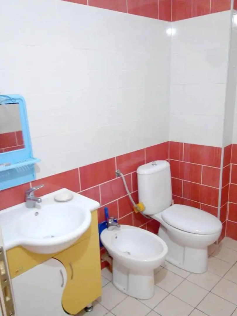 Apartment With one Bedroom in Orikum, With Wonderful sea View, Shared Pool and Balcony - Near the Beach