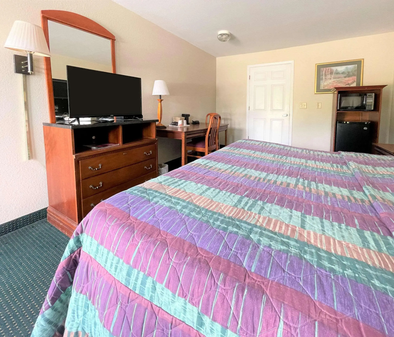 Rodeway Inn Sandersville