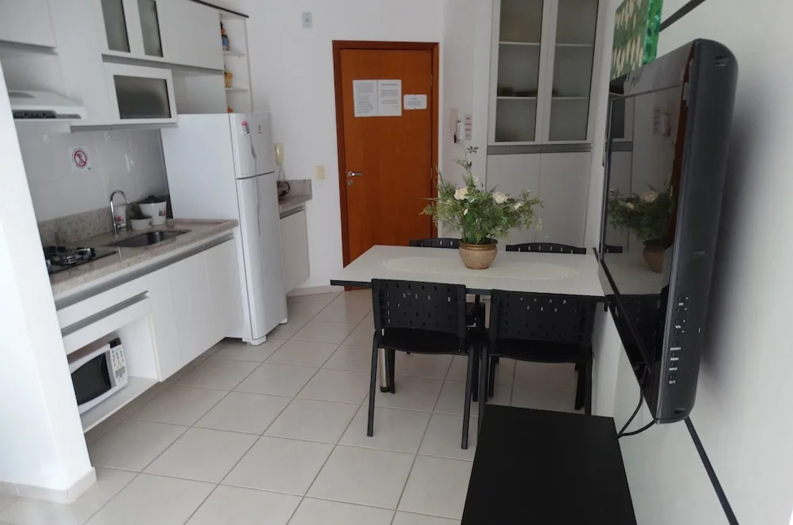 Apartamento Enseada Náutico