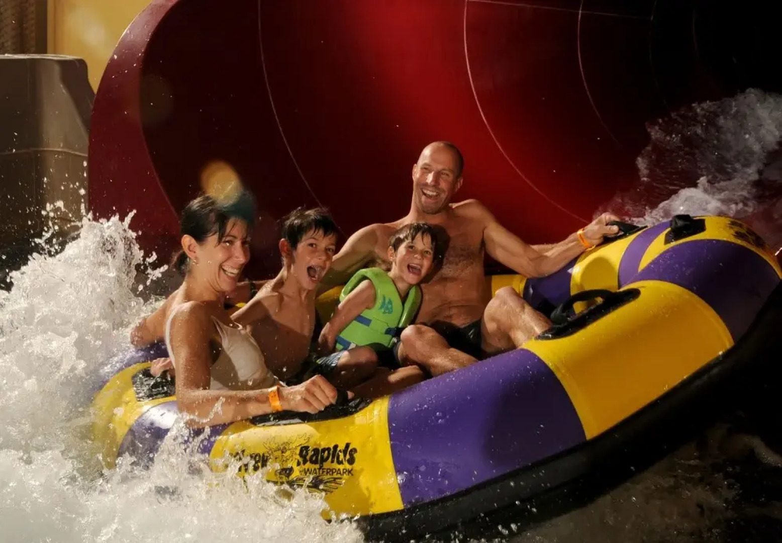 Silver Mountain Lodging