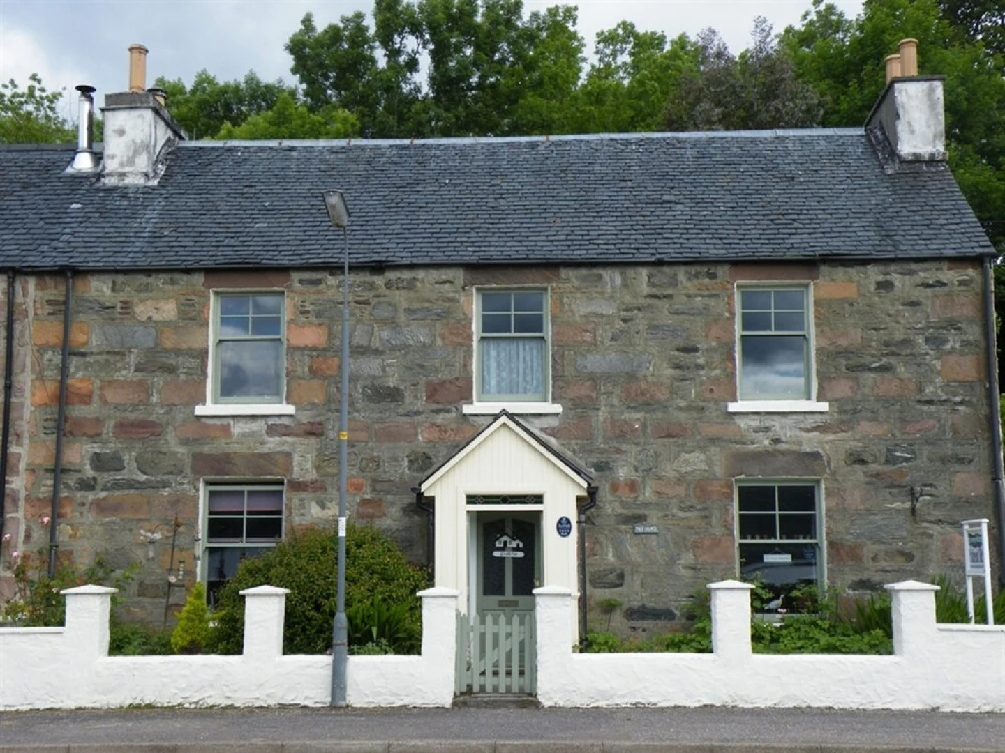 Pathend Bed and Breakfast