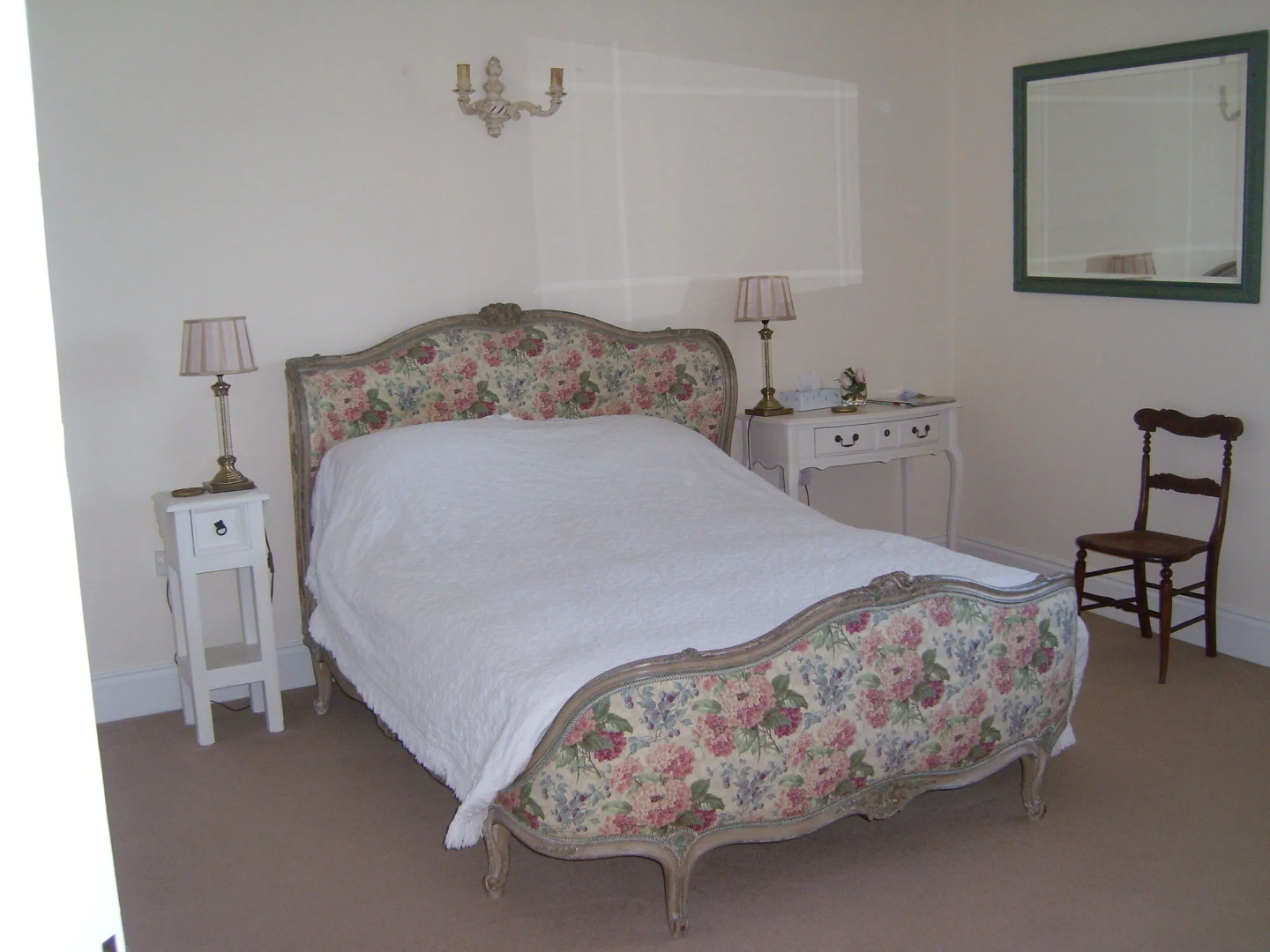 The Hall Farm B & B