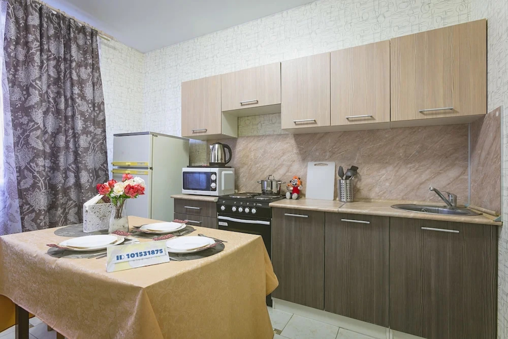 Апартаменты «Добрые Сутки», Объездная, 1